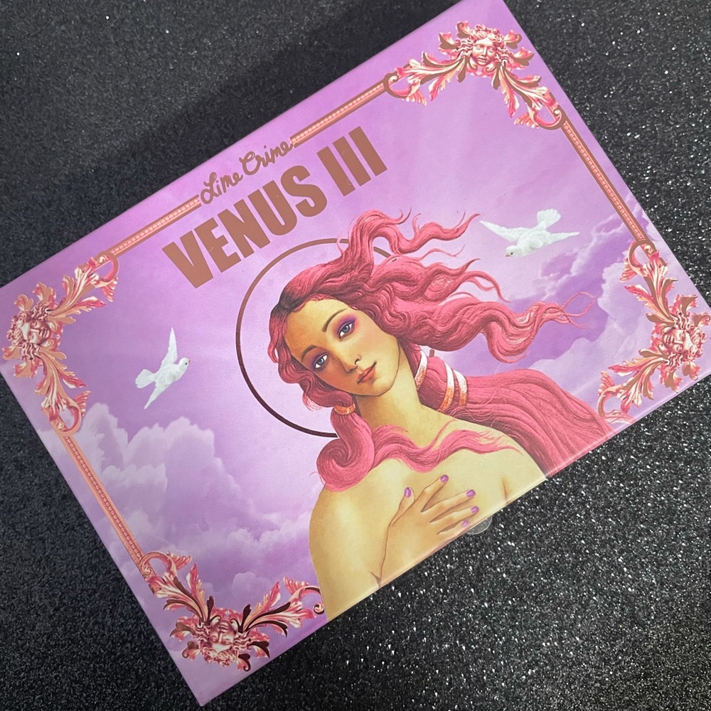 Lime Crime Venus 3 Palette